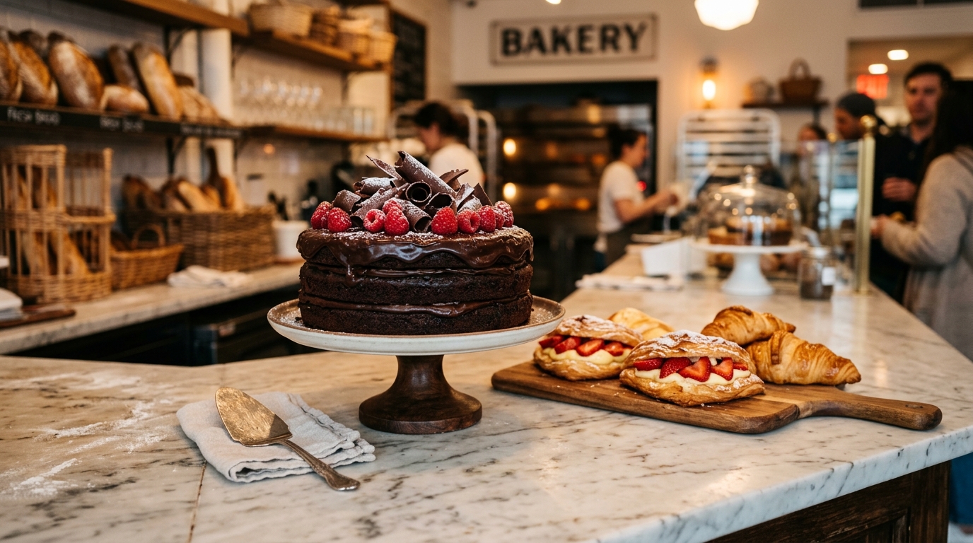 Monginis Gourmet Chocolate Truffle Celebration Cake